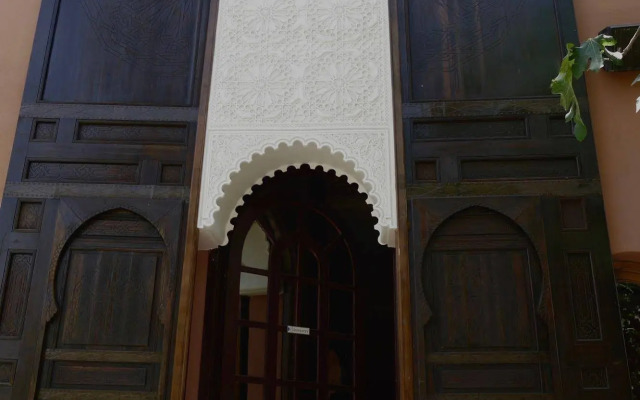 Riad Clé De Sol