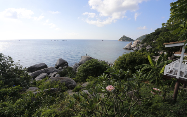 Koh Tao Hillside Resort