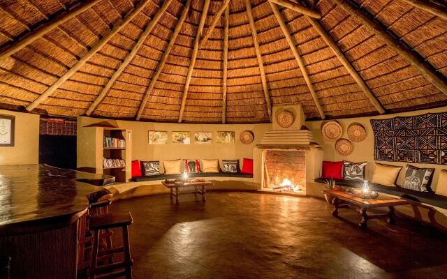Umlani Bushcamp - Lodge