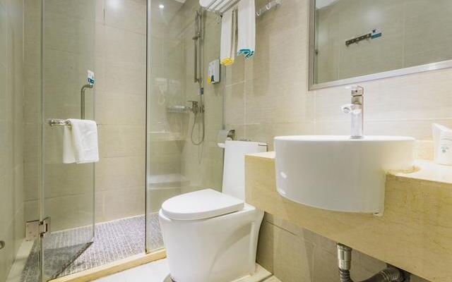 City Comfort Inn Guangzhou Beijing Road Pedestrian Street