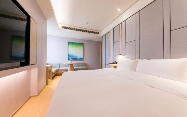 Ji Hotel (Shanghai Songjiang University Town)