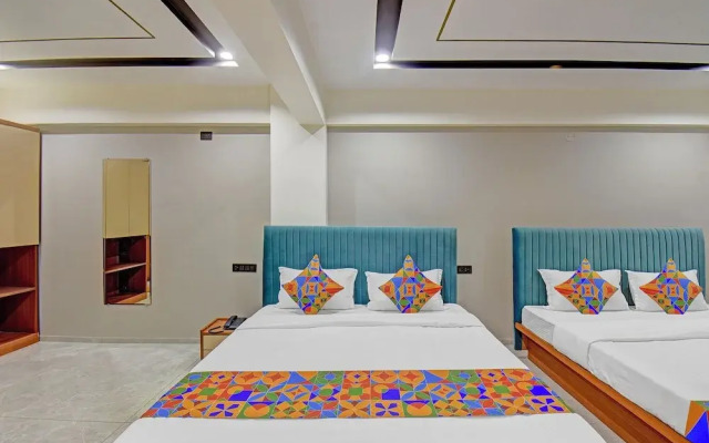 Fabhotel New Moshi Grrand