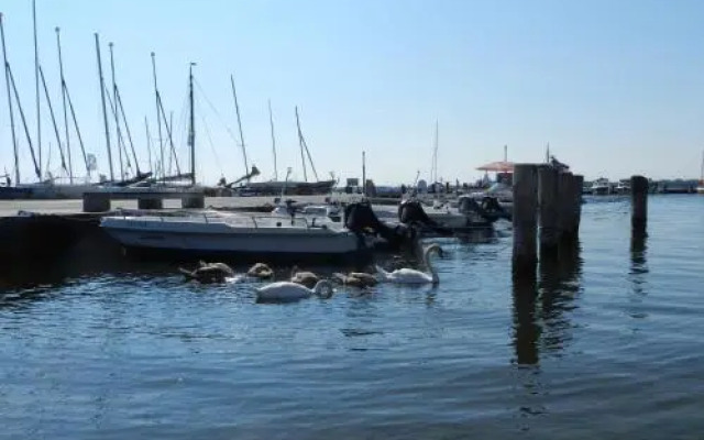 Panoramalodge Ruegen