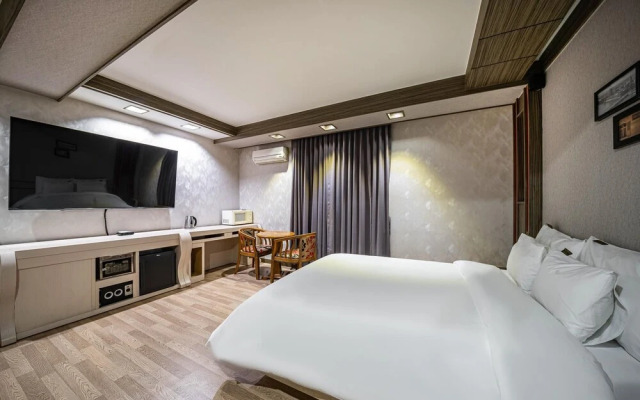 Jeonju Sanjeong-dong Nabi