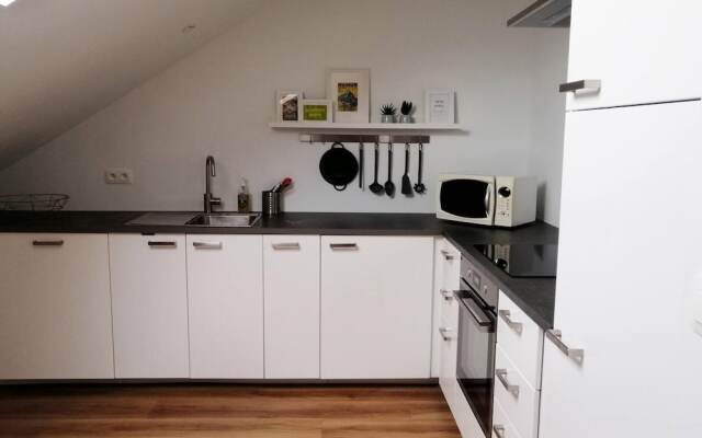 Amazing Loft in Namur