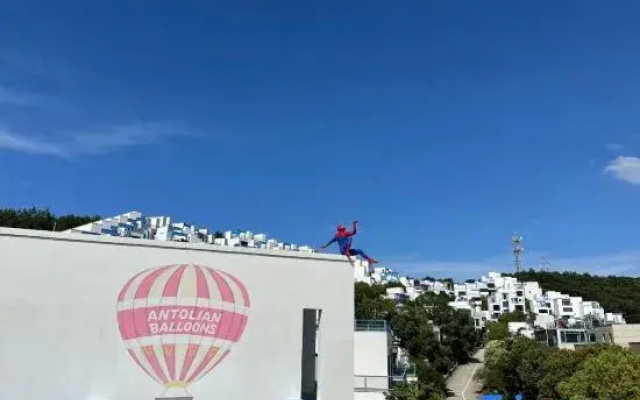 Dai shan hai zhi yu holiday hotel