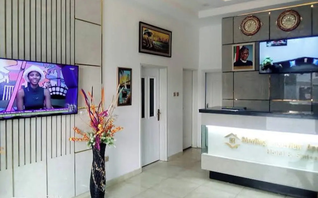 Sterling lakeview Apartments Hotel and Suites