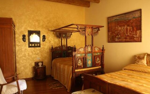 Bed  Breakfast Angolo Fiorito