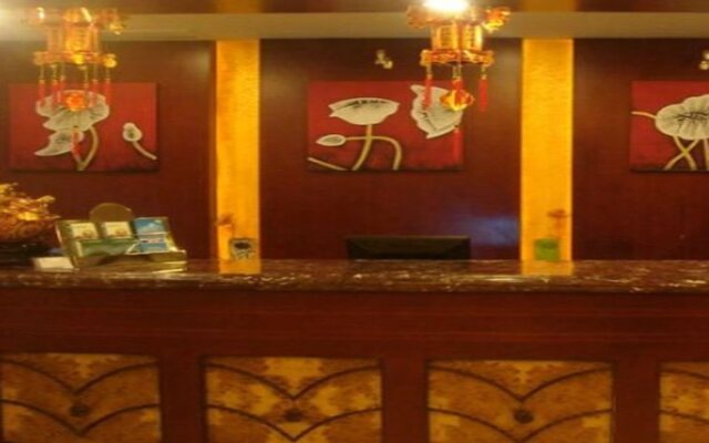 GreenTree Inn Harbin City Central Avenue Hotel