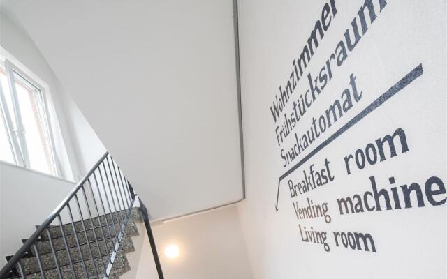 Airport Hostel Hamburg