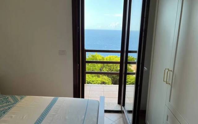 Villa L'incantu, Costa Paradiso, Sea View