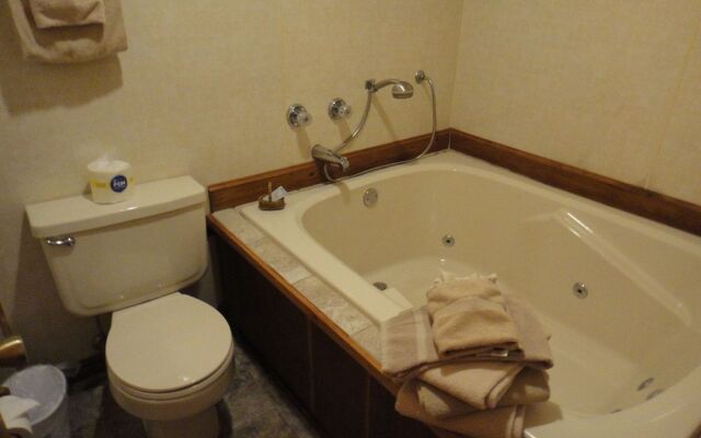 Brackenridge Lodge