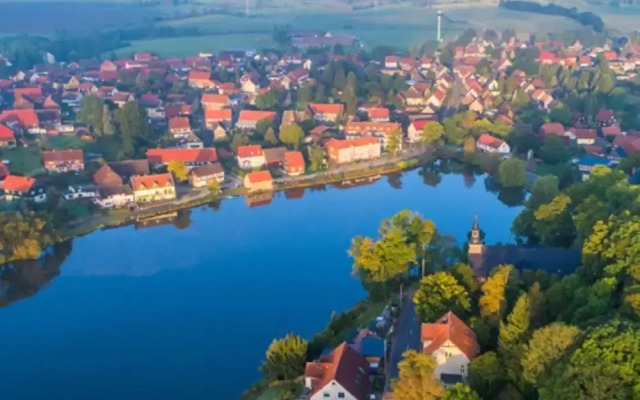 Apartment in Elbingerode Near Lake