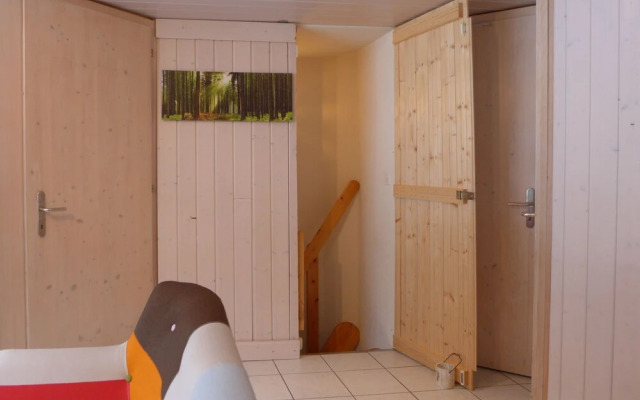 Chalet Guldeli Kandergrund