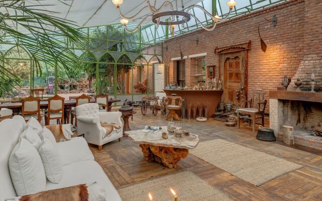 Olympos Lodge