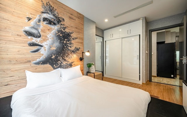 The Celavie Serviced Apartment Landmark – Guest Rooms – Ho Chi Minh City