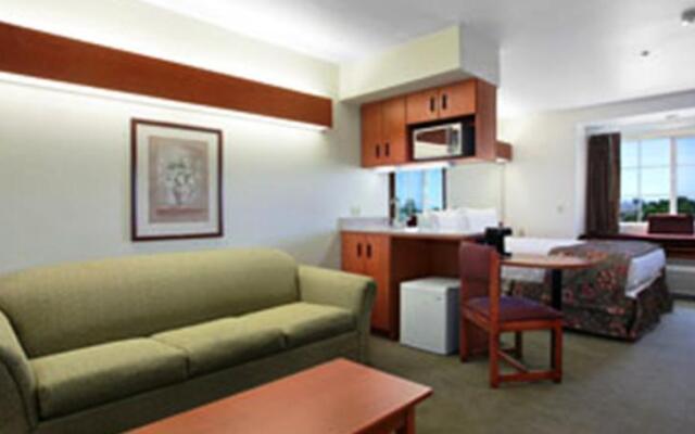 Microtel Inn And Suites Tracy