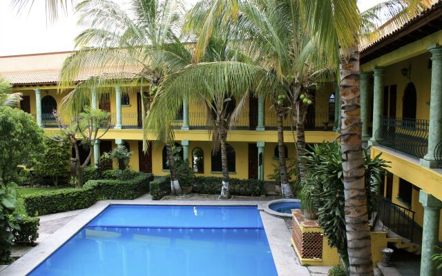 Hotel Oaxtepec