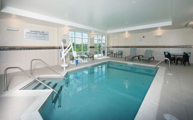 Courtyard by Marriott Boston Littleton