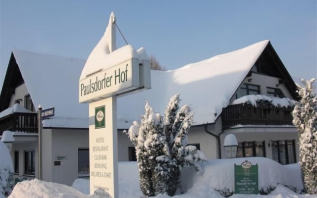 Residenz Hotel Paulsdorfer Hof