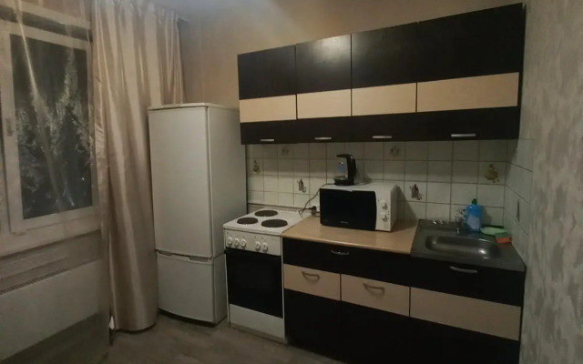 Апартаменты на улице 40 лет ВЛКСМ 55А