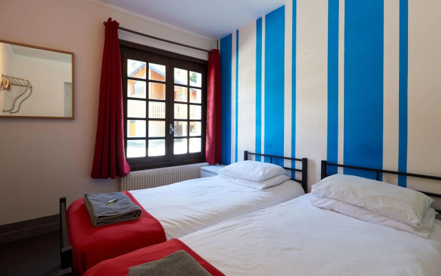 Chamonix Lodge