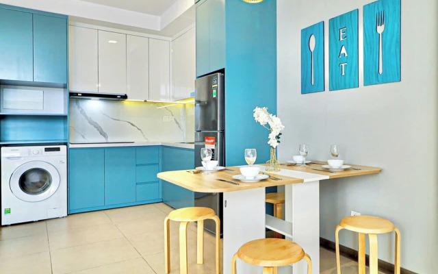 Coastal Suite CSJ Tower Vung tau