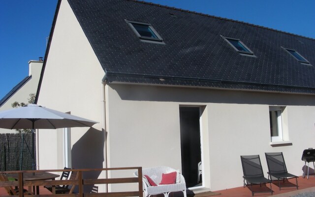 Maison tout confort 2 chambres 4 pers