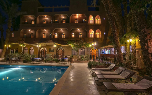 Kasbah Sirocco
