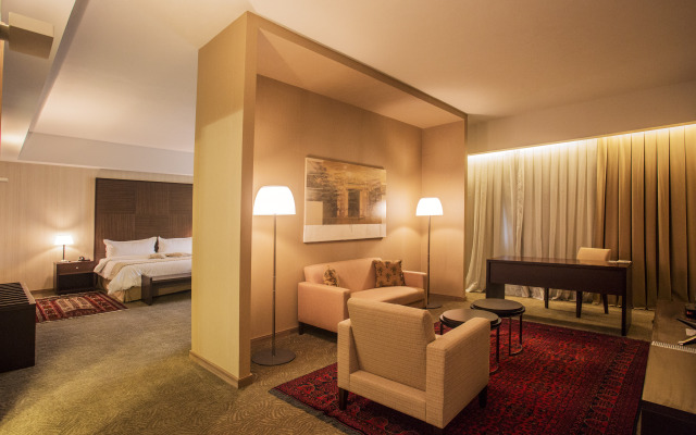 Gran Bourbon Hotel Asunción