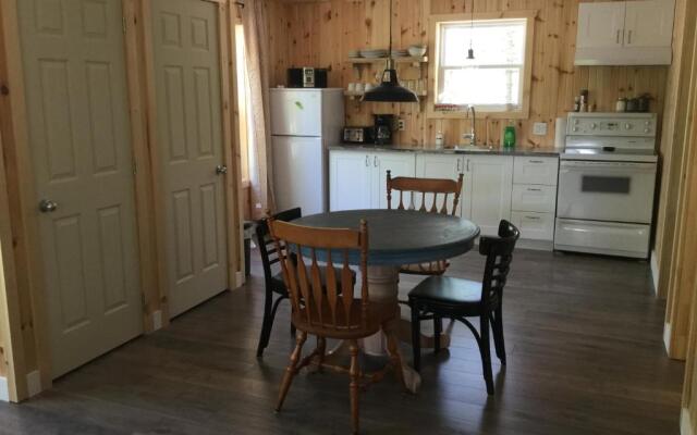 Chalet Les Parulines