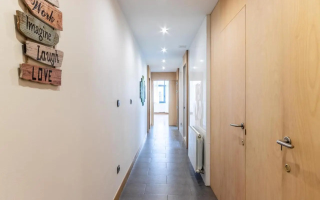 NEW! Lovely 3-Bedroom Loft in Bilbao