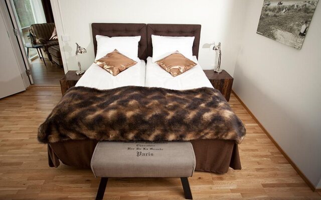 Hotell Strandpensionatet