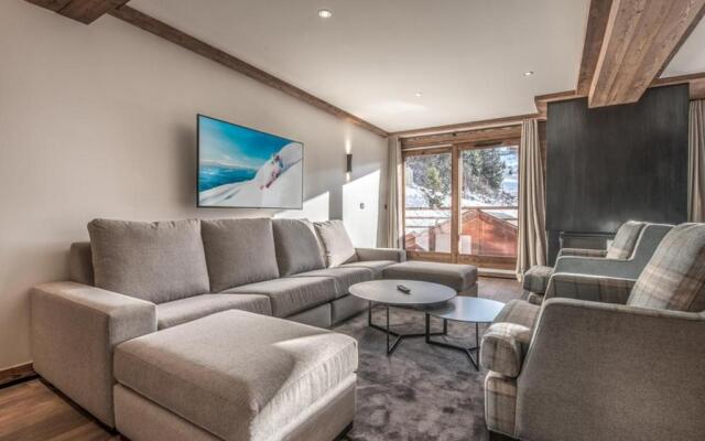 Appartement Méribel, 6 pièces, 12 personnes - FR-1-613-18