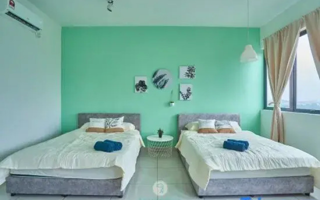 Studio | Kiara Plaza Semenyih by Favspace