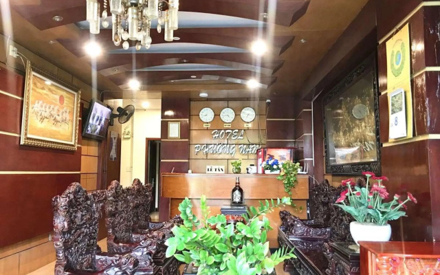 RedDoorz Phuong Nam Hotel near Nga Tu Binh Thai – Lobby – Ho Chi Minh City