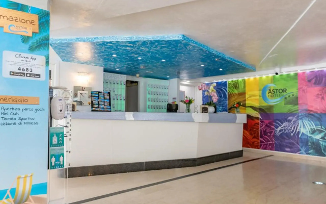 Hotel Astor