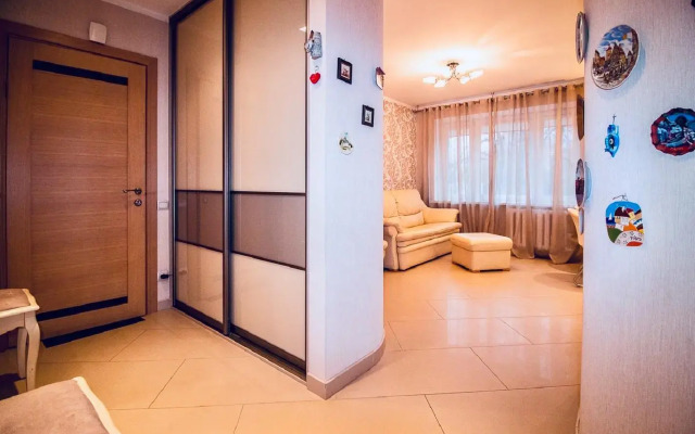 Апартаменты на улице Пролетарская 57Б