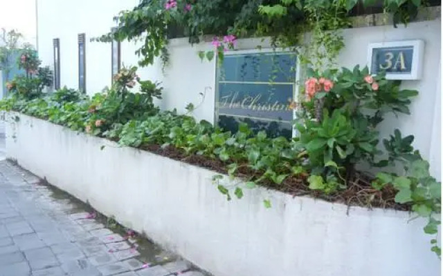 The Christin Villa Seminyak