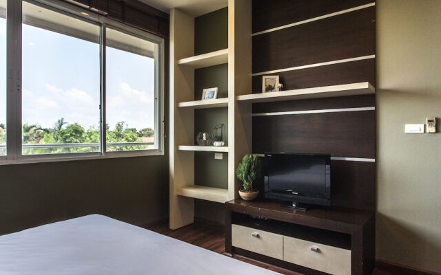 The Tepp Serviced Apartment