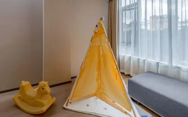 Yuxi Hongta Yuebo Hotel (Xiaomiaojie Nie'er Park Branch)