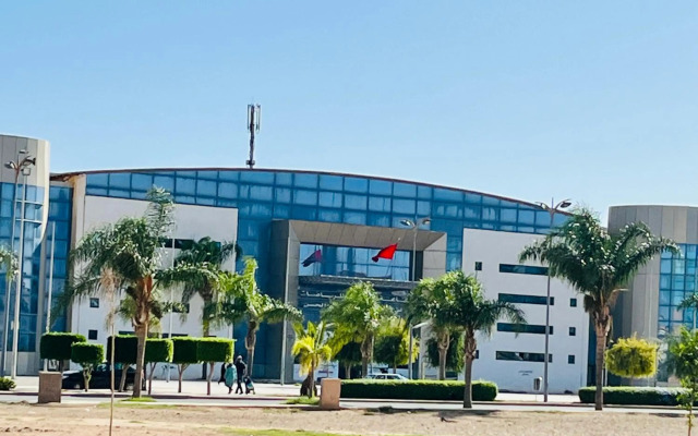 Villa Rachid et Jamila