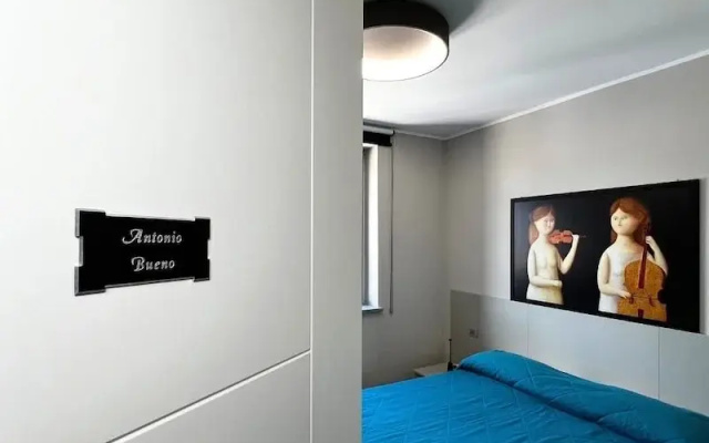Le Vie del Mare Camere