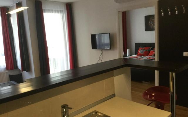 Lia's Apartment in Gozsdu