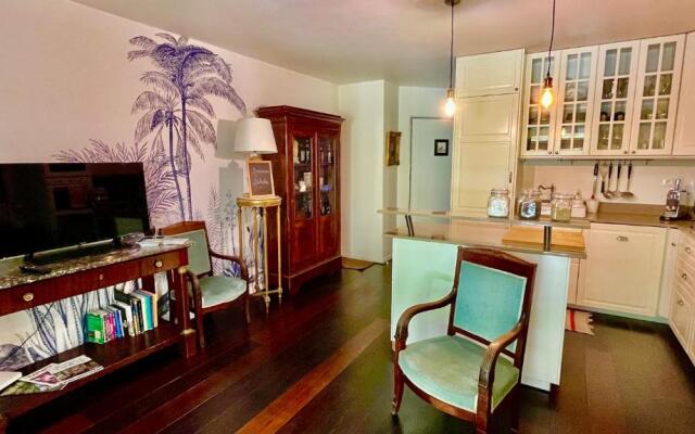 Le Jardin Kerveguen, magnifique appartement très bien situé