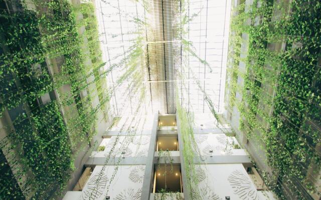 Grandmas Plus Hotel Legian