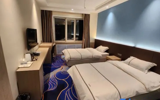 Suifenhe Shengshi Hotel