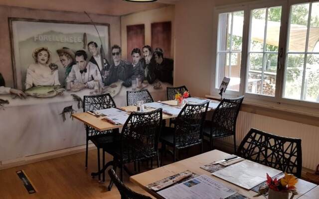 Forellensee Zweisimmen