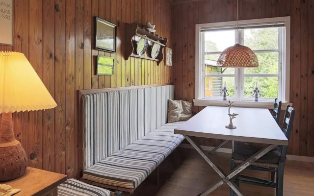 6 Person Holiday Home in Gilleleje