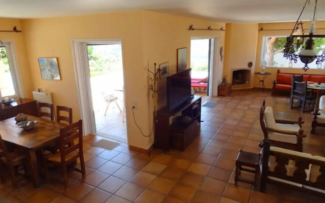 Villa Hera At Cape Sounion